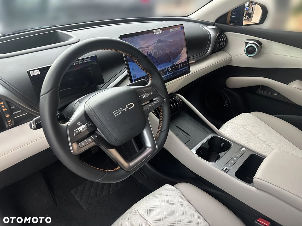 BYD Atto 3 74.8kWh Excellence AWD - 11