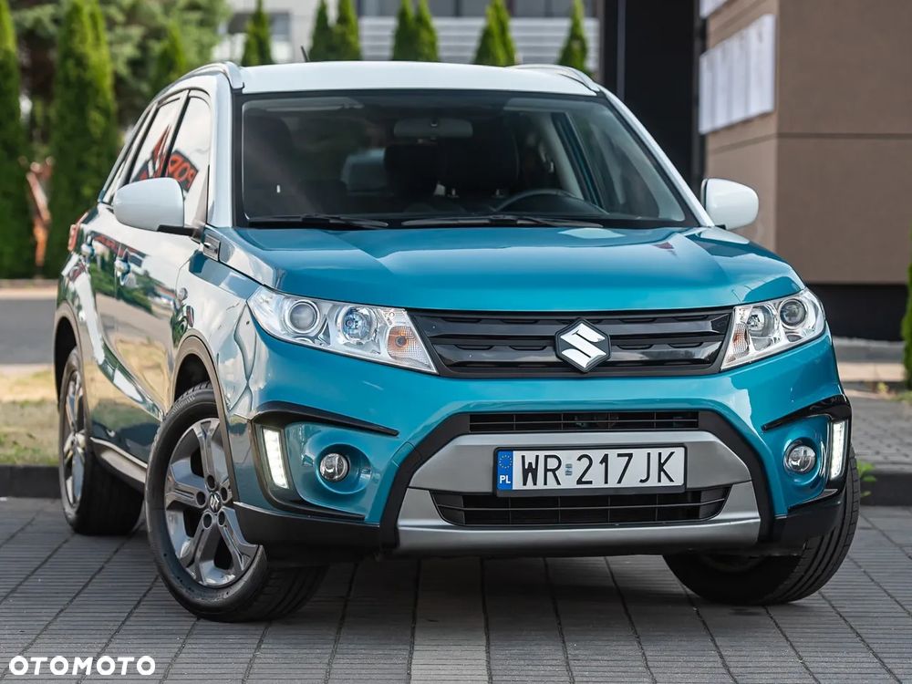 Suzuki Vitara - 2