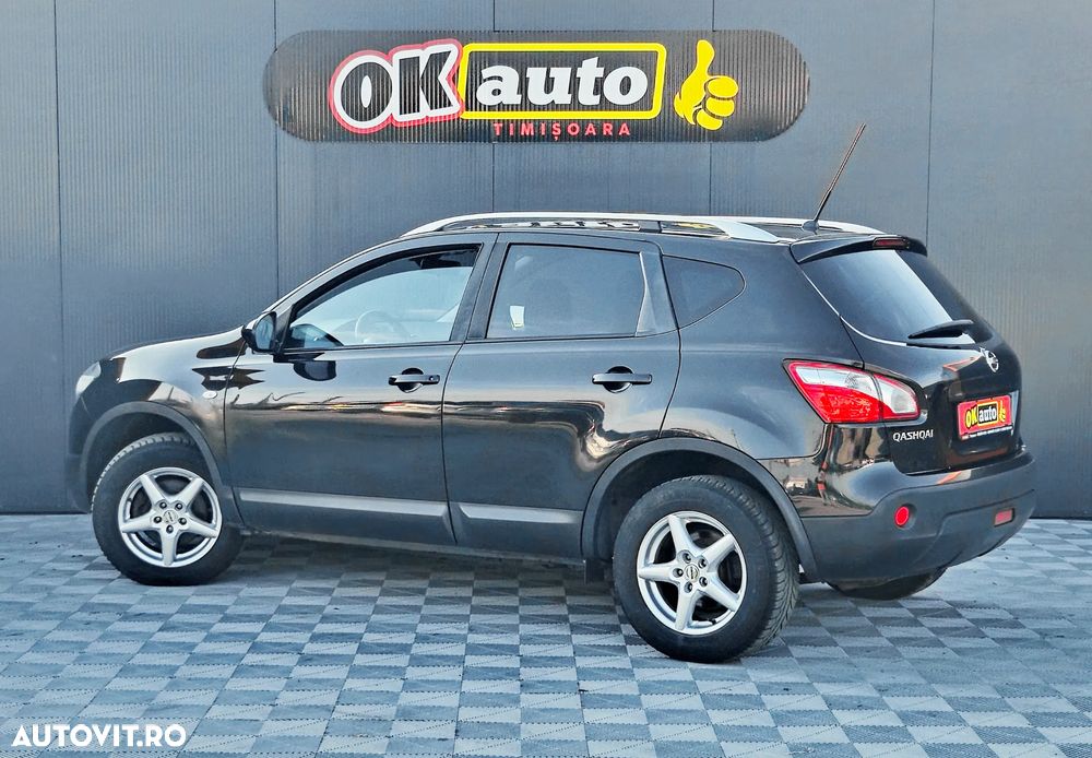 Nissan Qashqai - 4
