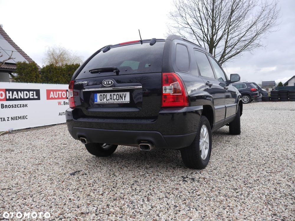 Kia Sportage 2.0 2WD Attract - 3