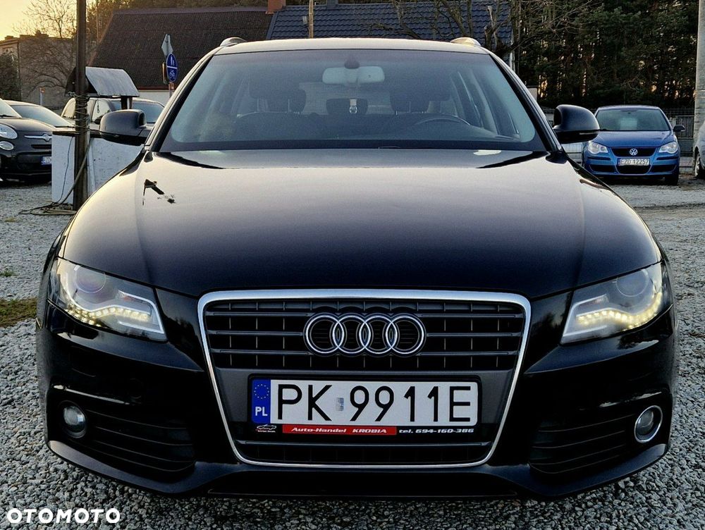 Audi A4 Avant 2.0 TDI DPF multitronic Attraction - 15