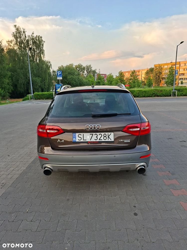 Audi A4 Allroad 2.0 TFSI Quattro S tronic - 11