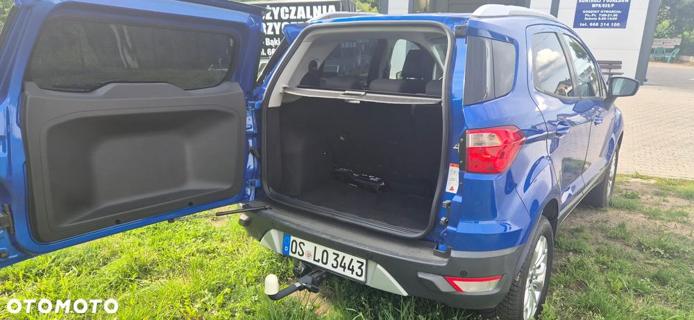 Ford EcoSport 1.0 EcoBoost - 6