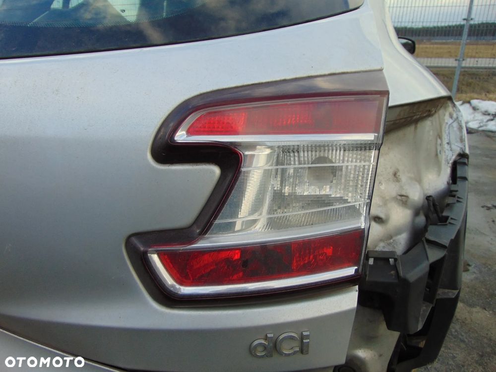 lampa prawa tył tylnia w klape europa renault reno megane III 3 ted69 - 1