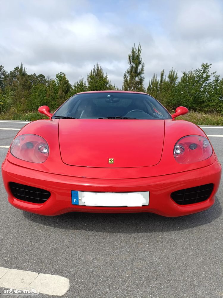 Ferrari 360 F1 - 3