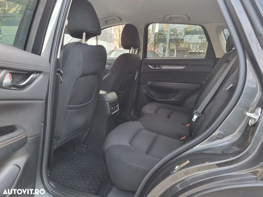 Mazda CX-5 2.2 SKYACTIV-D AWD Aut. Sports-Line - 8