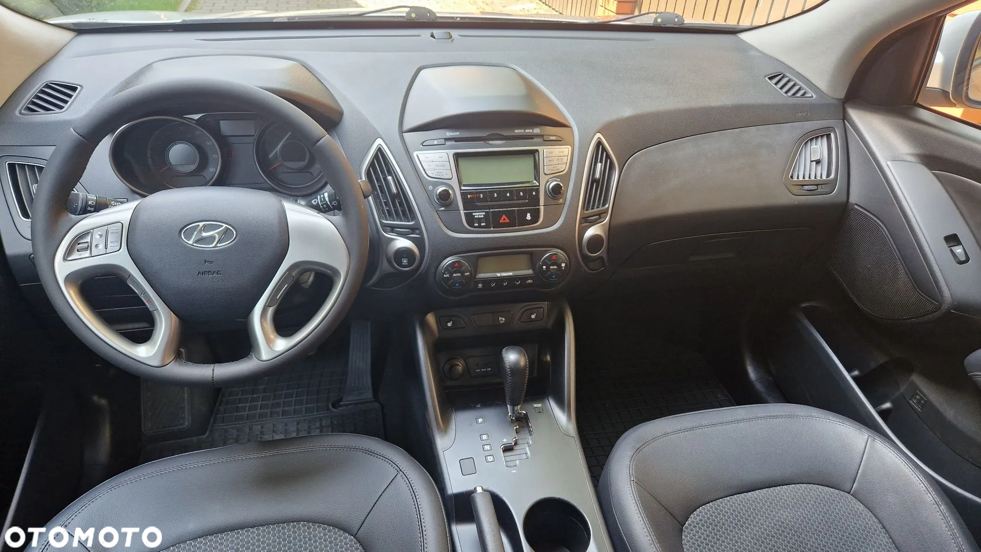 Hyundai ix35 2.0 4WD Automatik Premium - 8