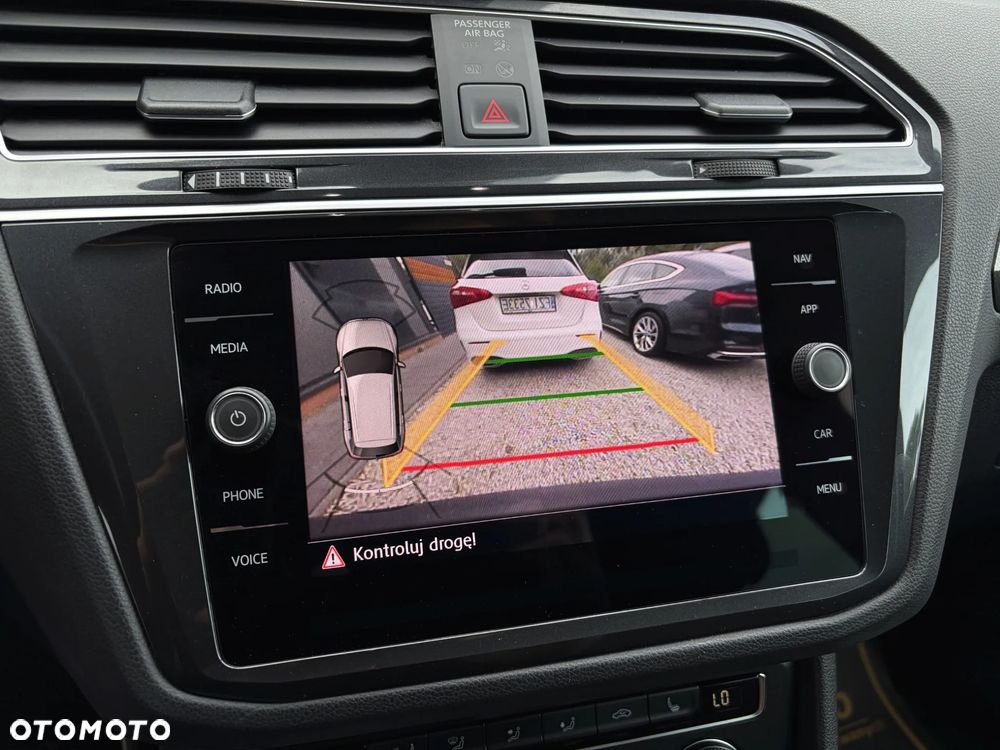 Volkswagen Tiguan 2.0 TDI BMT SCR IQ Drive DSG - 31