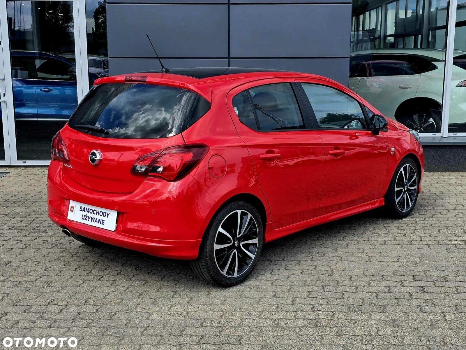 Opel Corsa 1.4 Cosmo - 6
