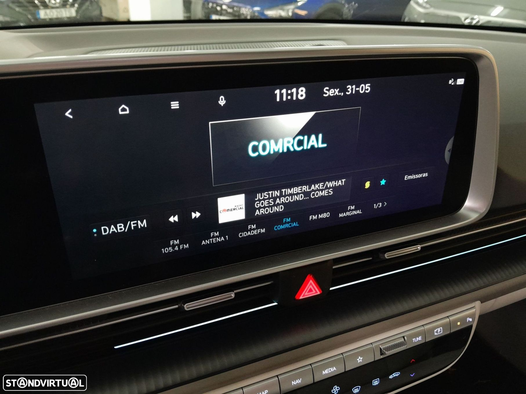 Hyundai Ioniq 6 77 kWh Vanguard - 16