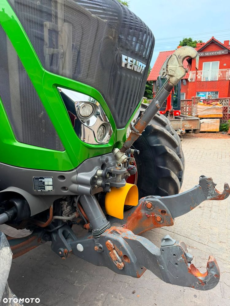 Fendt 930 Vario Profi Plus - 5