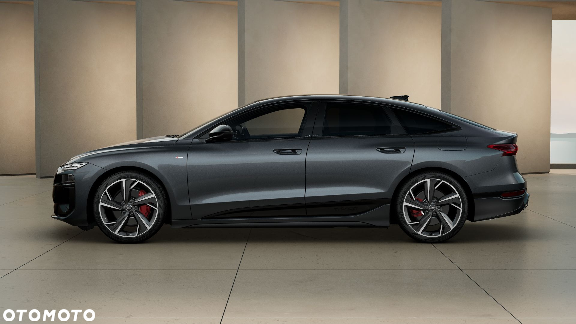 Audi A6 Sportback e-tron Quattro 100kWh - 2