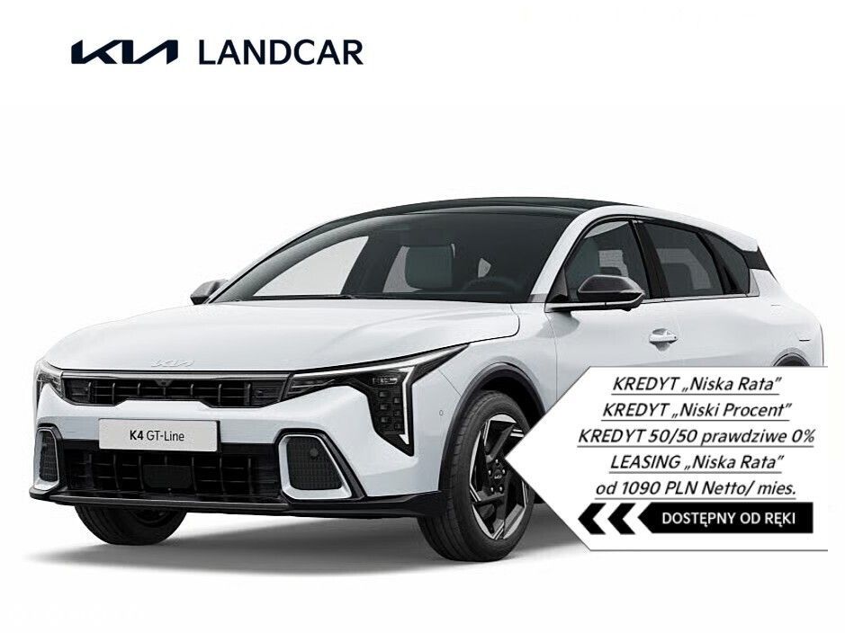 Kia K4 1.6 T-GDI L - 1