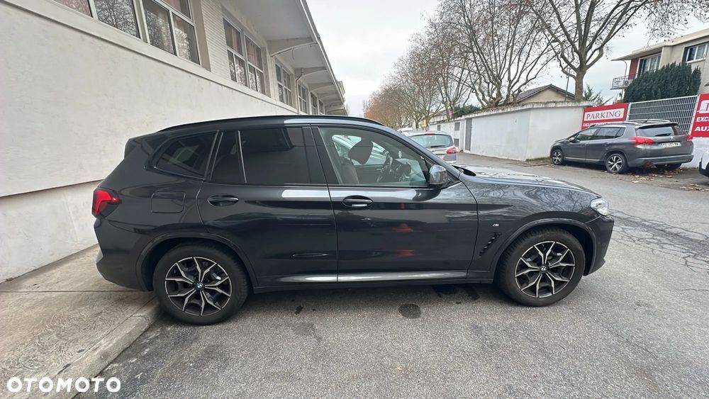 BMW X3 - 5