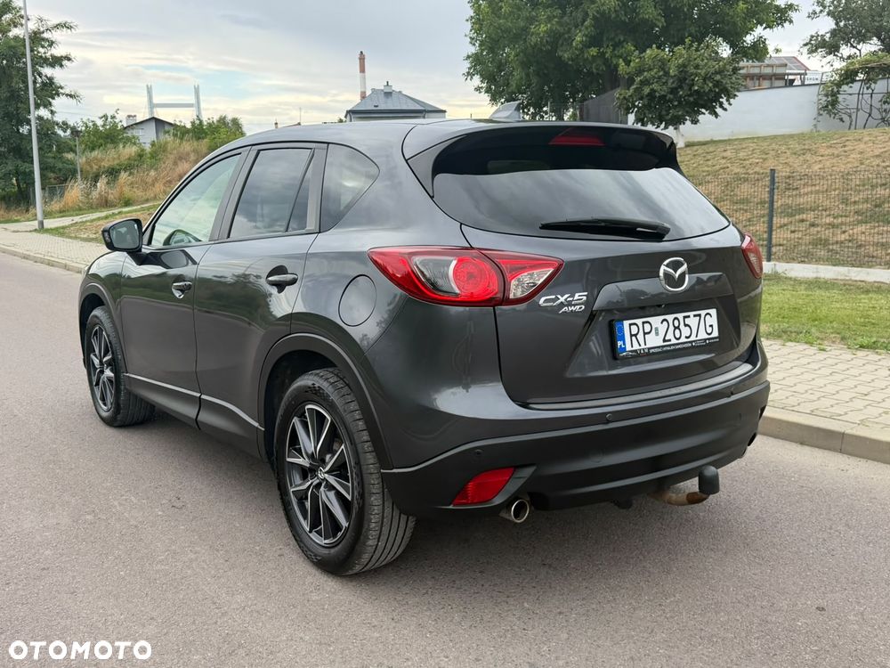 Mazda CX-5 SKYACTIV-D 150 Drive AWD Exclusive-Line - 13
