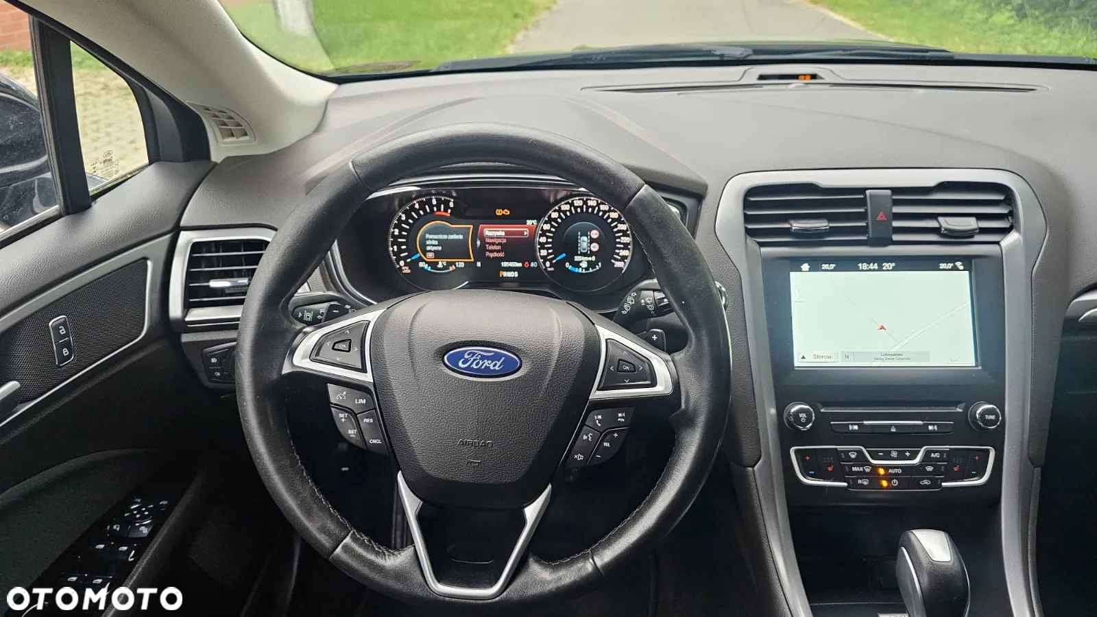 Ford Mondeo 2.0 TDCi PowerShift-Aut Allrad Titanium - 31