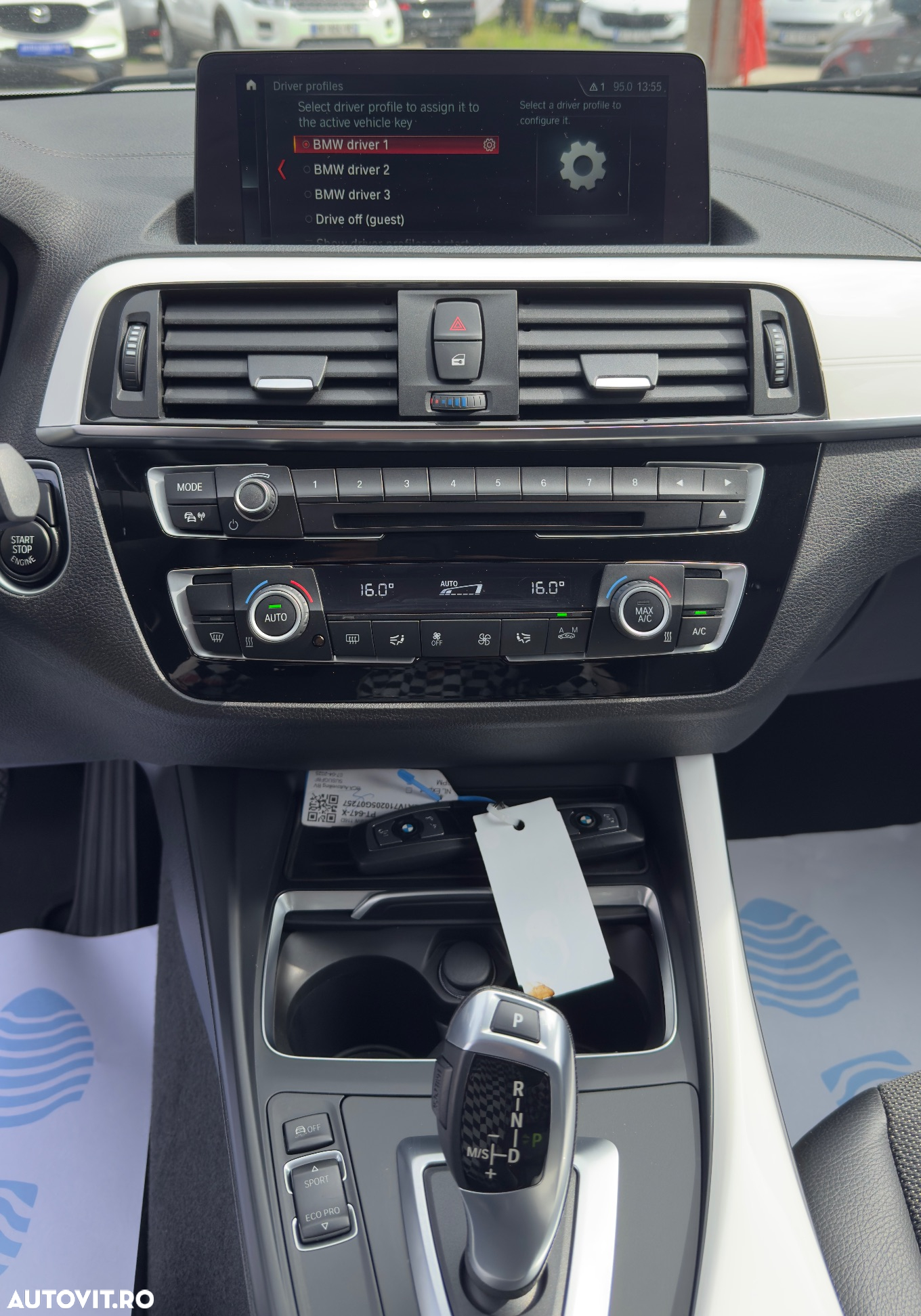 BMW Seria 1 116d Aut. Urban Line - 14