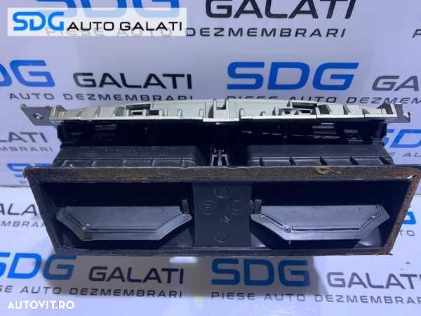 Gura Grila Aer Ventilatie Aerisire Renault Megane 2 2002 - 2008 Cod A1007021 A1007049 [L7562] - 6