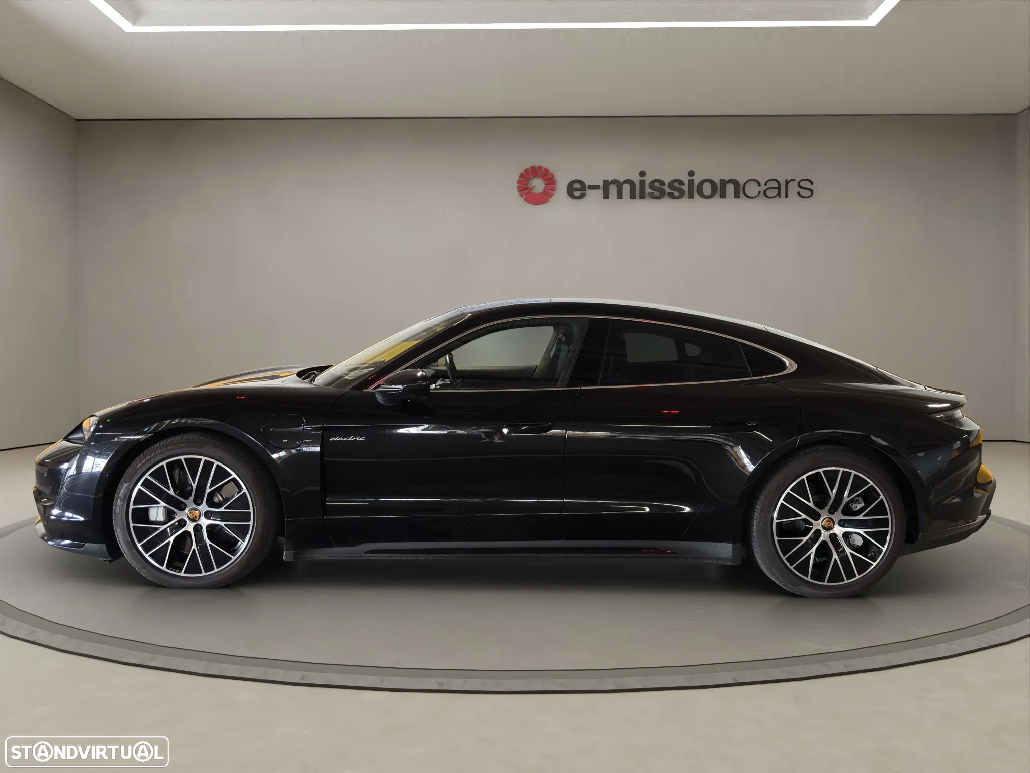 Porsche Taycan Turbo - 3
