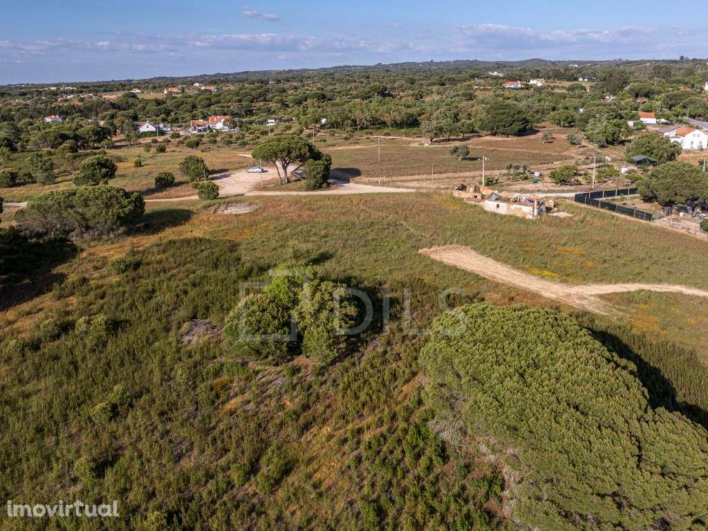 Terreno com Projeto Aprovado, Melides - Grande imagem: 3/30
