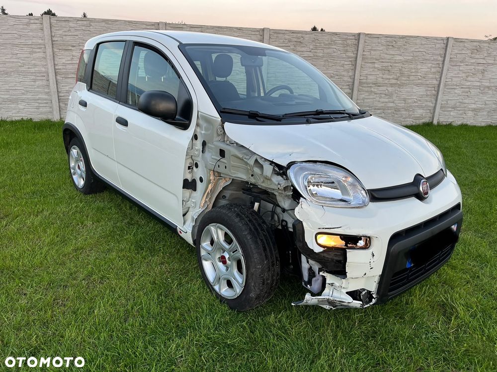 Fiat Panda 1.0 Hybrid City Cross - 8