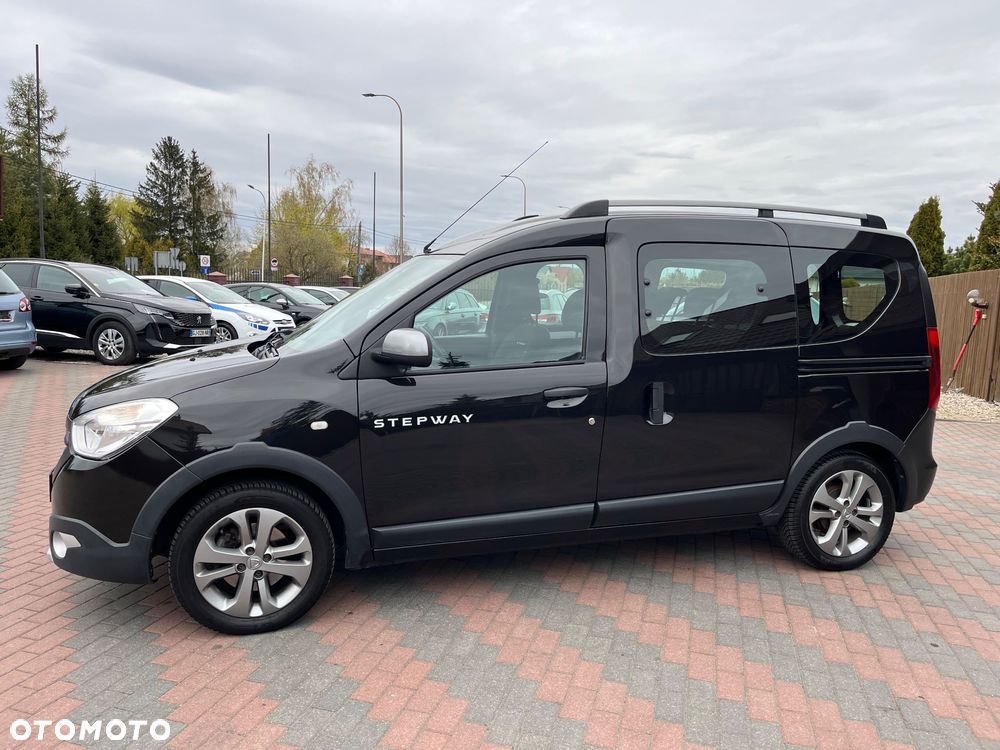 Dacia Dokker TCe 115 Stepway Celebration - 10