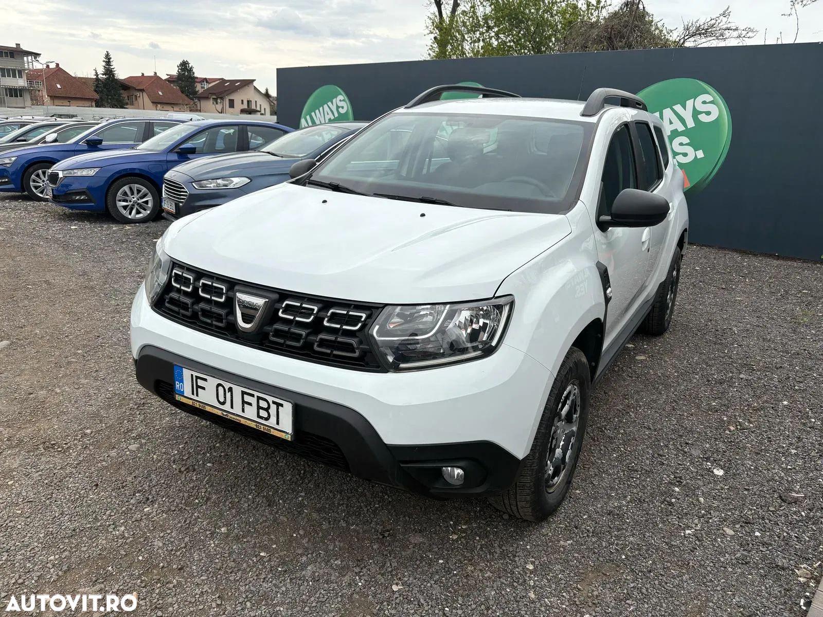Dacia Duster 1.5 Blue dCi 4WD Comfort - 1