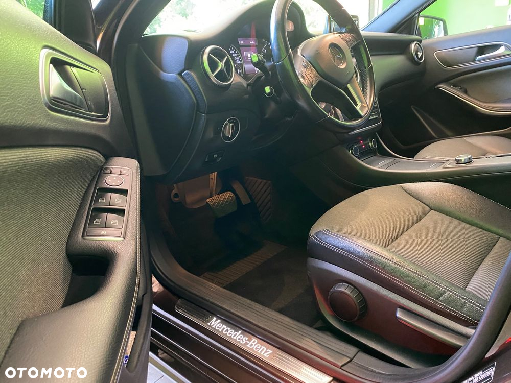Mercedes-Benz Klasa A 180 d 7G DCT - 9