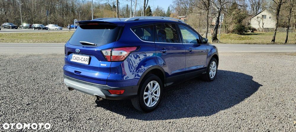 Ford Kuga 1.5 EcoBoost 2x4 Cool & Connect - 4
