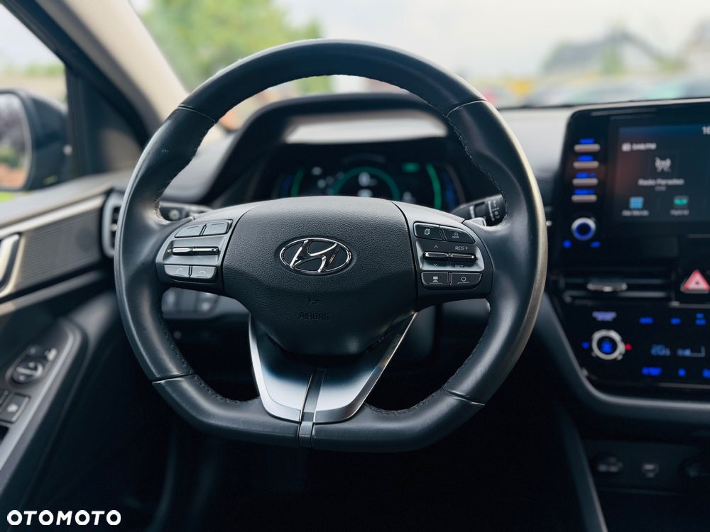 Hyundai IONIQ Hybrid 1.6 GDI Premium - 7