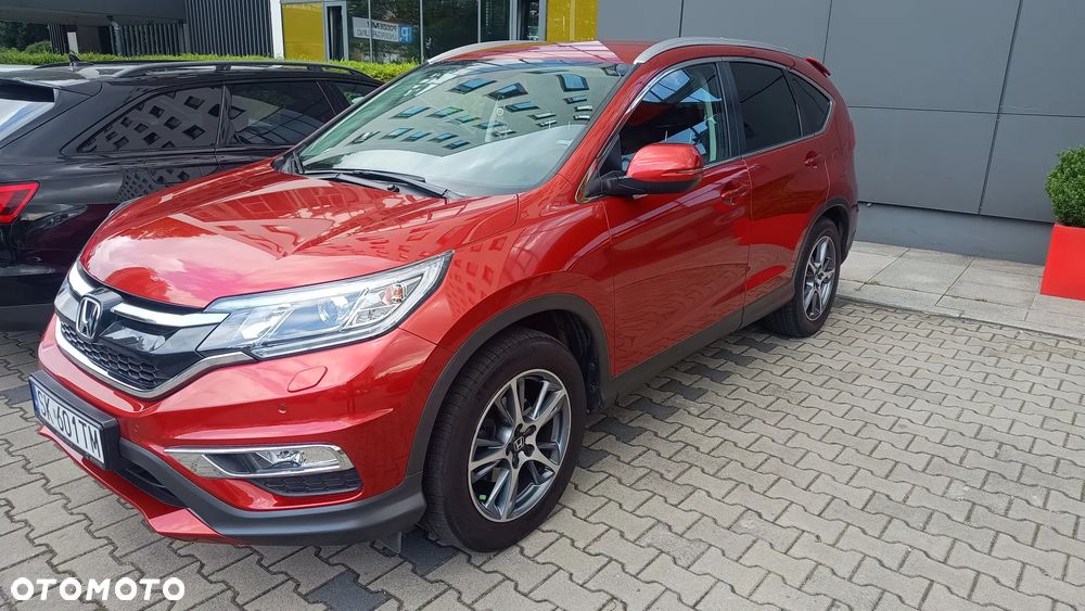 Honda CR-V 2.0 Executive - 20