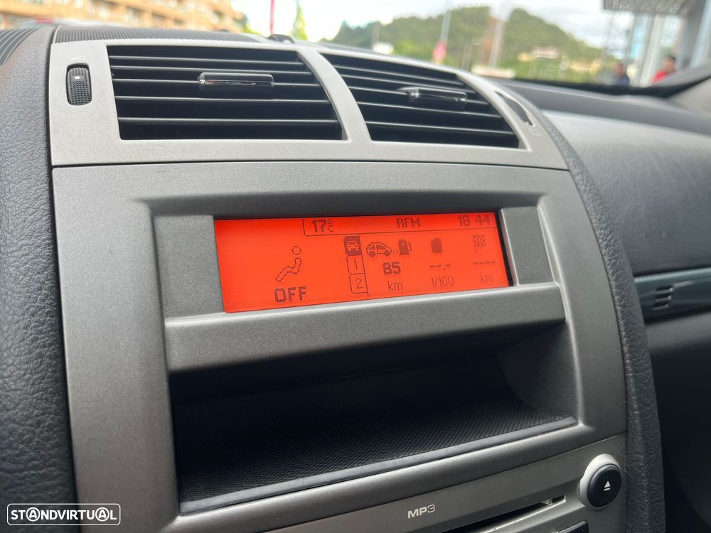 Peugeot 407 2.0 HDi Sport - 21