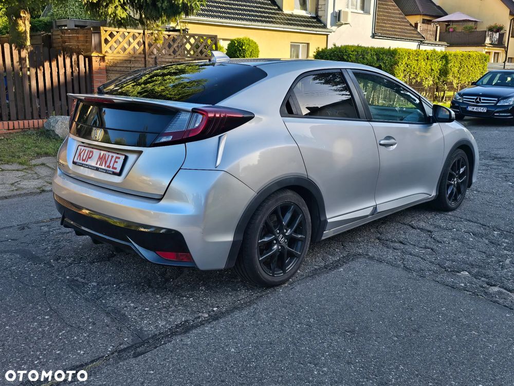 Honda Civic - 7