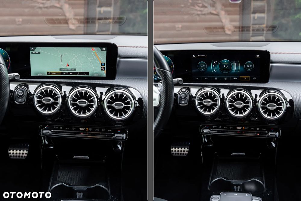 Mercedes-Benz CLA 200 d AMG Line 8G-DCT - 32