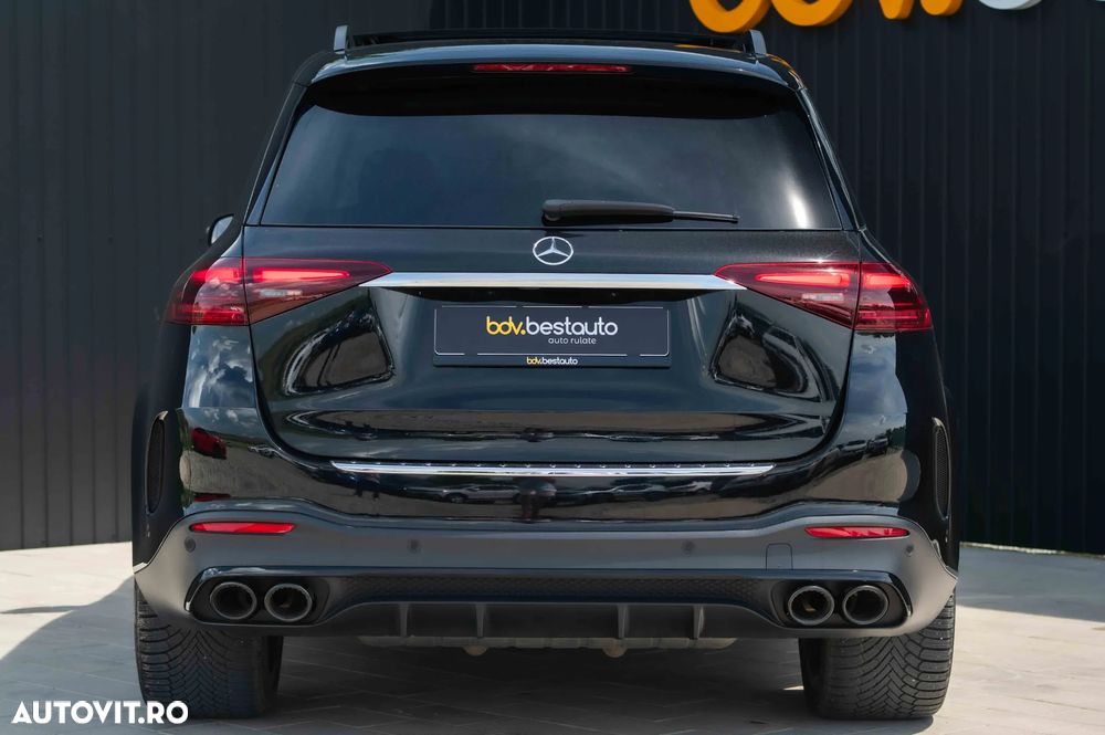 Mercedes-Benz GLE AMG 53 4Matic+ AMG Speedshift TCT 9G - 5