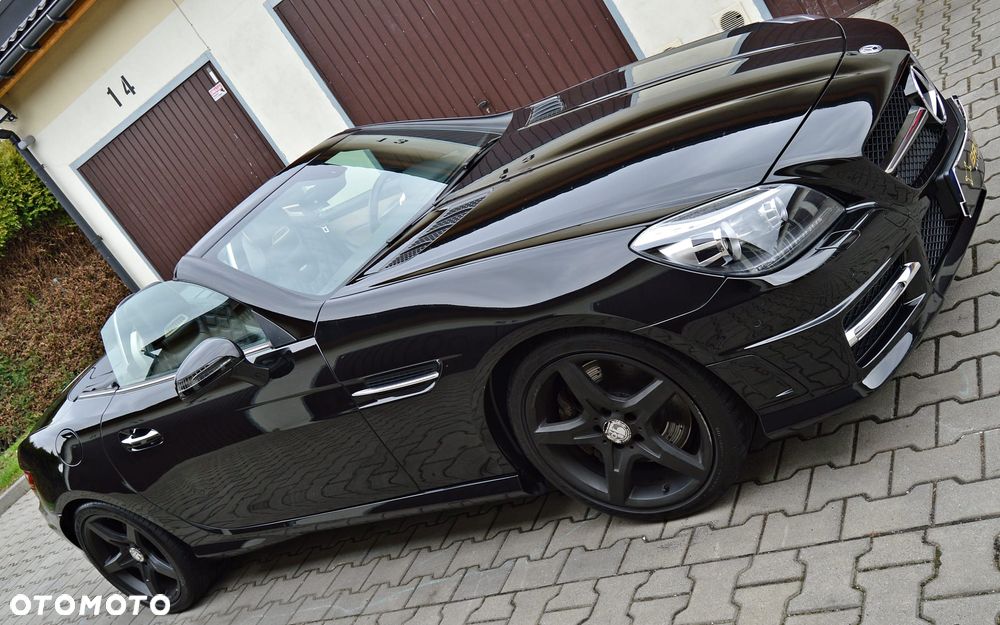 Mercedes-Benz SLK - 8