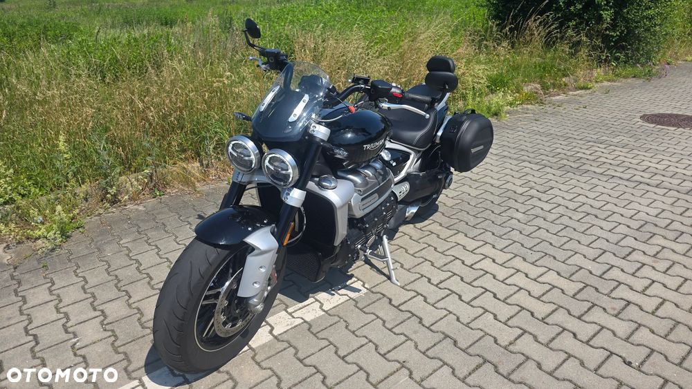 Triumph Rocket - 3