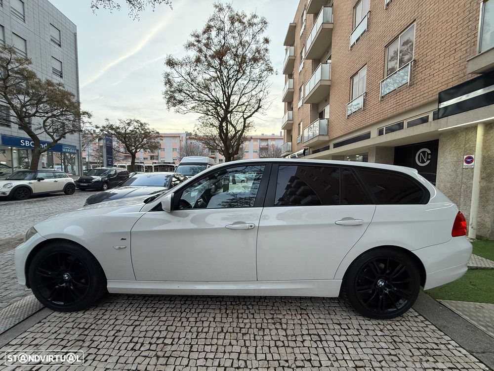 BMW 318 d DPF Edition Lifestyle - 3