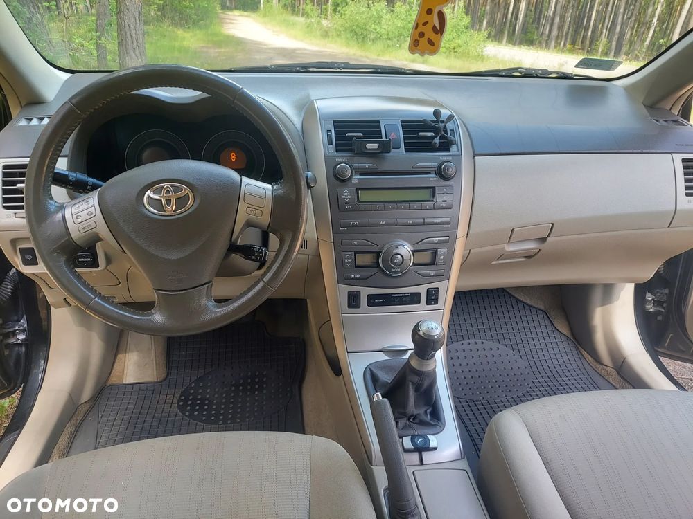 Toyota Corolla 1.6 VVT-i Prestige Start - 7