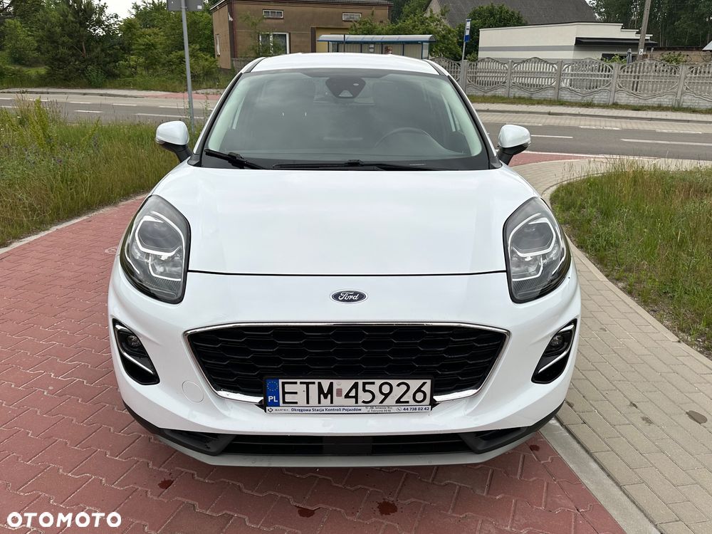 Ford Puma 1.0 EcoBoost Titanium X - 13