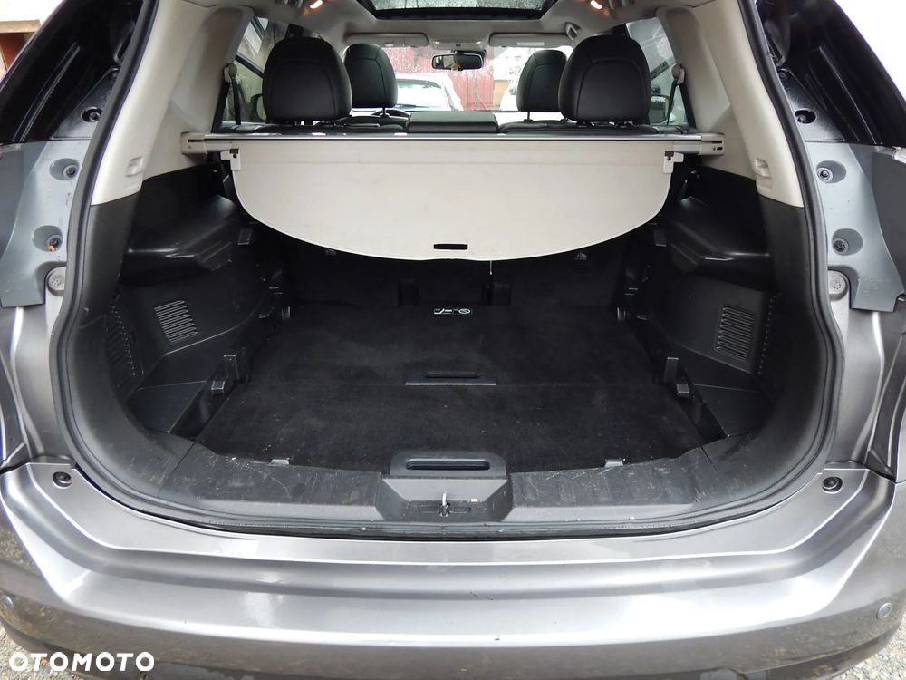 Nissan X-Trail 1.6 dCi Xtronic 360 - 24