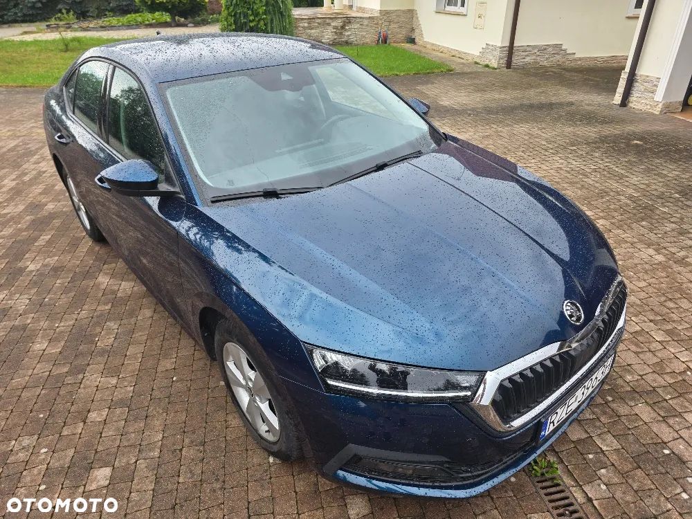 Skoda Octavia 1.0 TSI e-TEC DSG Ambition - 12