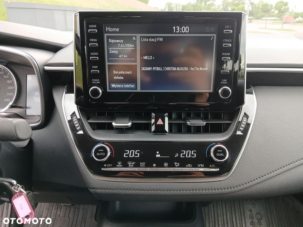 Toyota Corolla - 35
