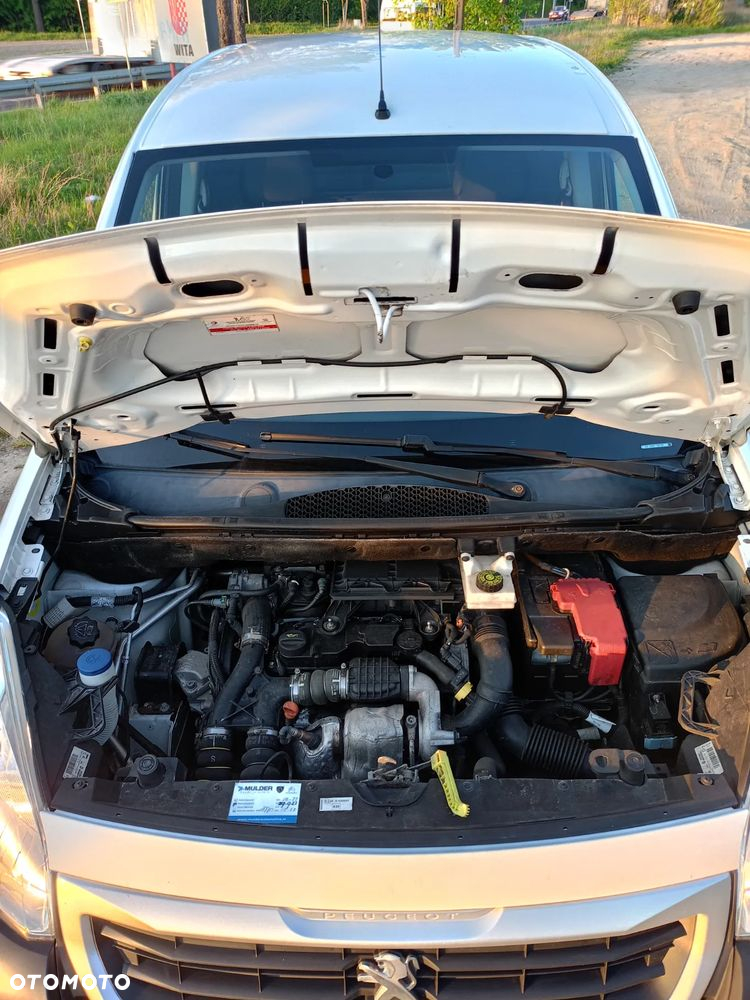 Peugeot Partner - 9