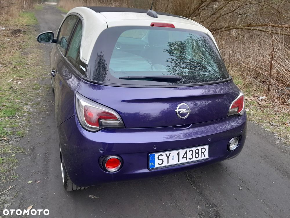 Opel Adam 1.2 Open Air - 7