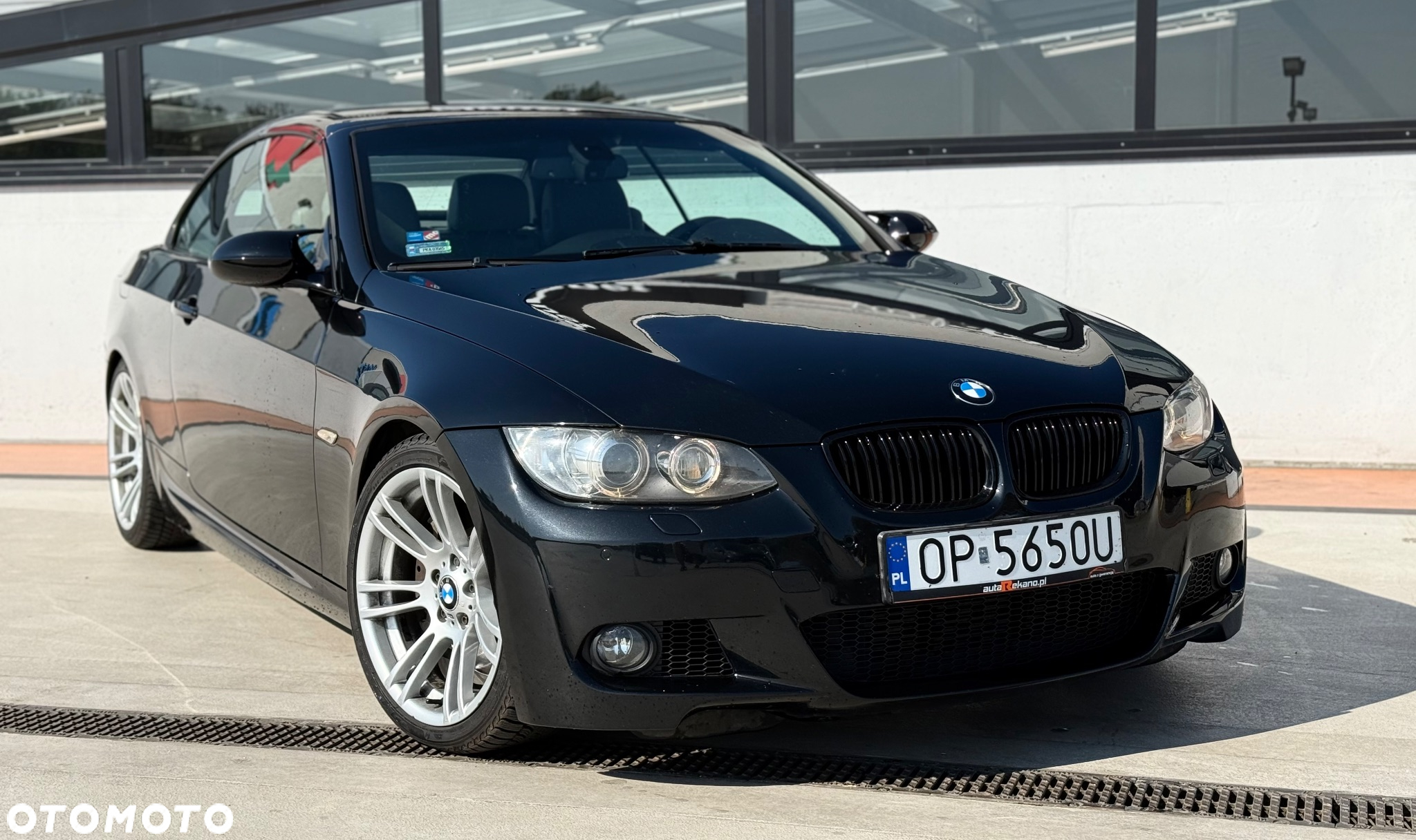 BMW Seria 3 335i Cabrio M Sport Edition - 9
