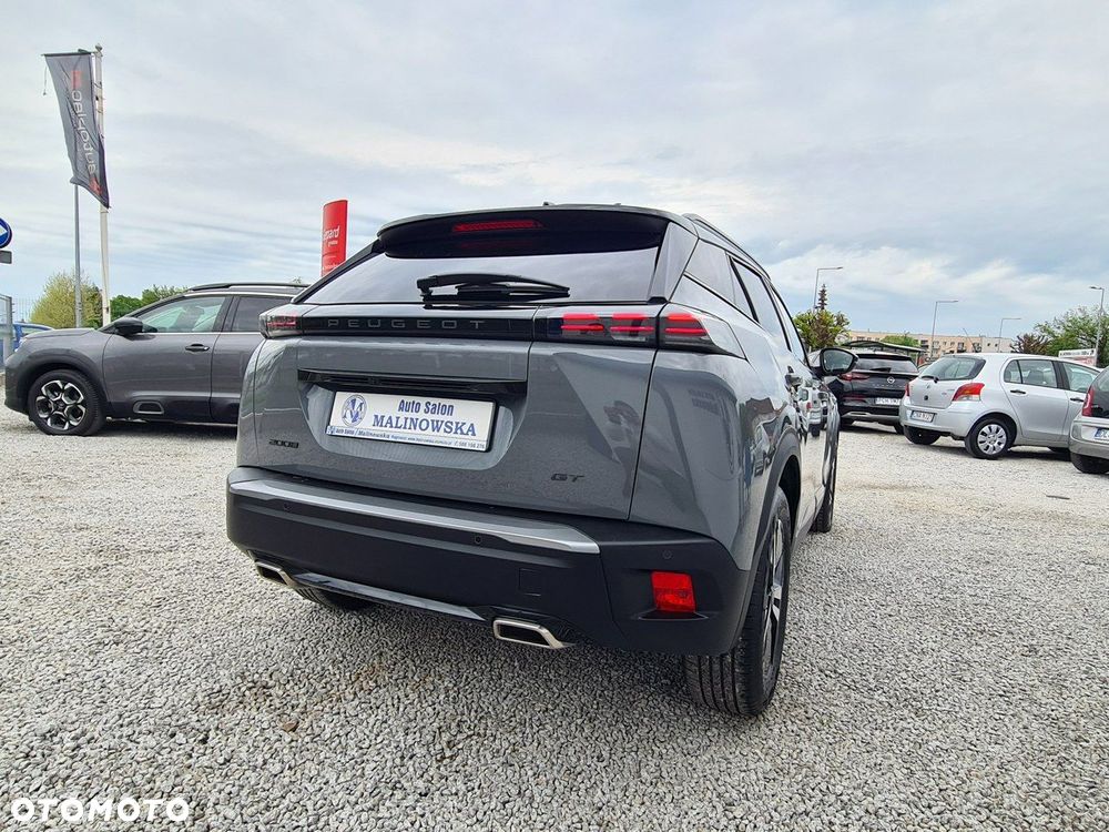 Peugeot 2008 PureTech 130 GT S&S EAT8 - 10