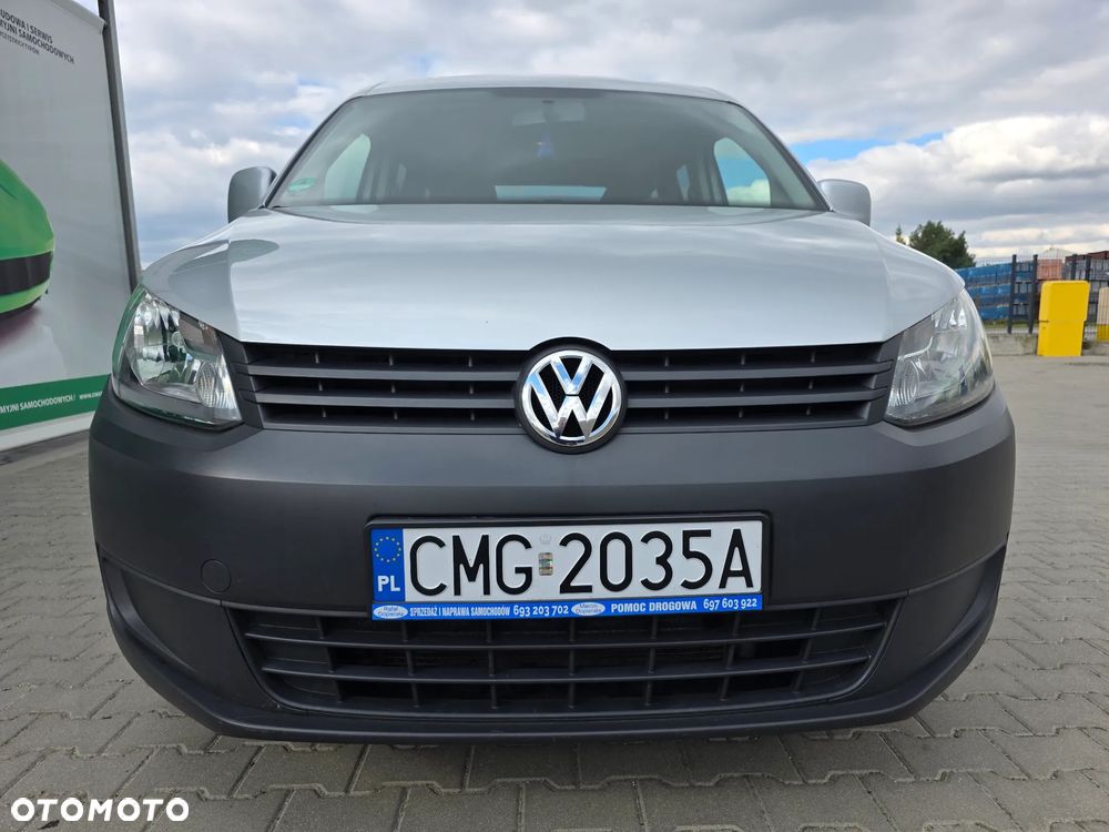 Volkswagen Caddy 1.6 TDI Comfortline - 3