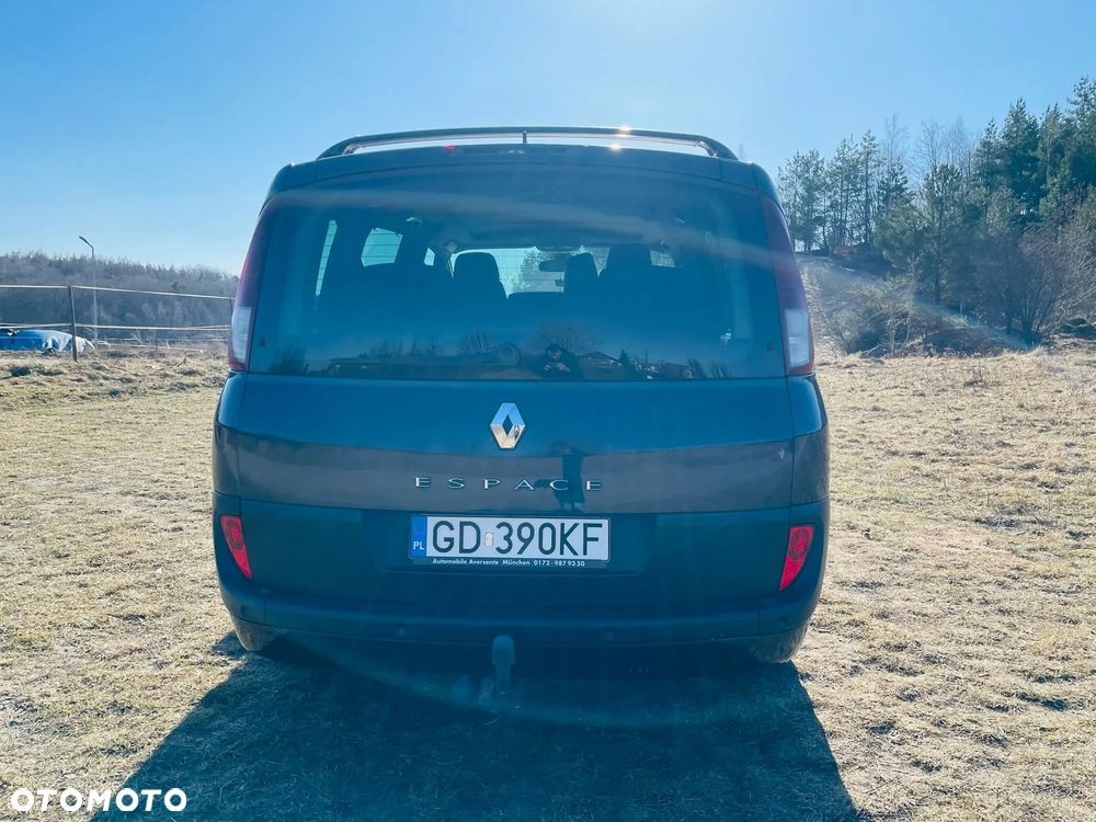 Renault Espace 2.0 dCi Initiale - 11