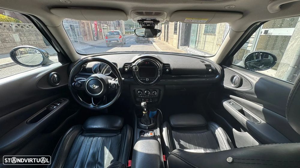 MINI Clubman One D Yours - 12